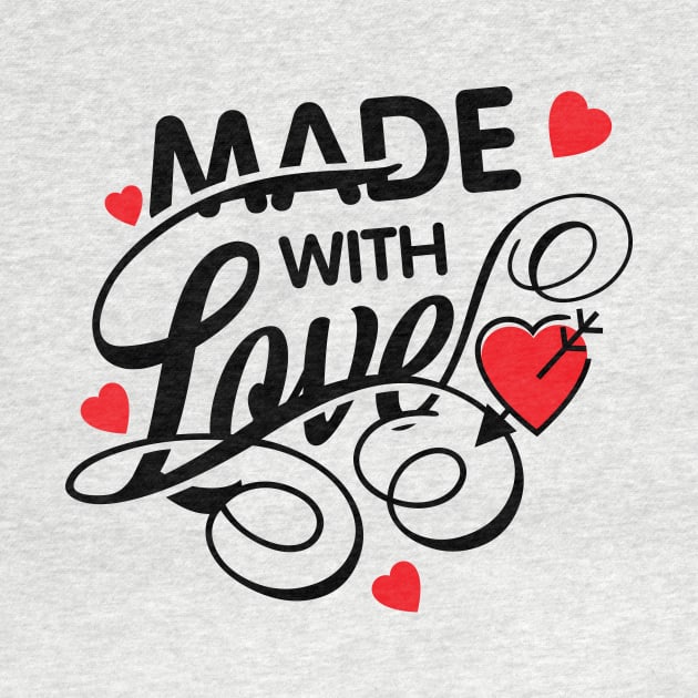 made with love by evolet store